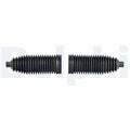 RACK AND PINION BELLOWS