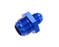 16 MALE TO 12 MALE AN/JIC REDUCER BLUE