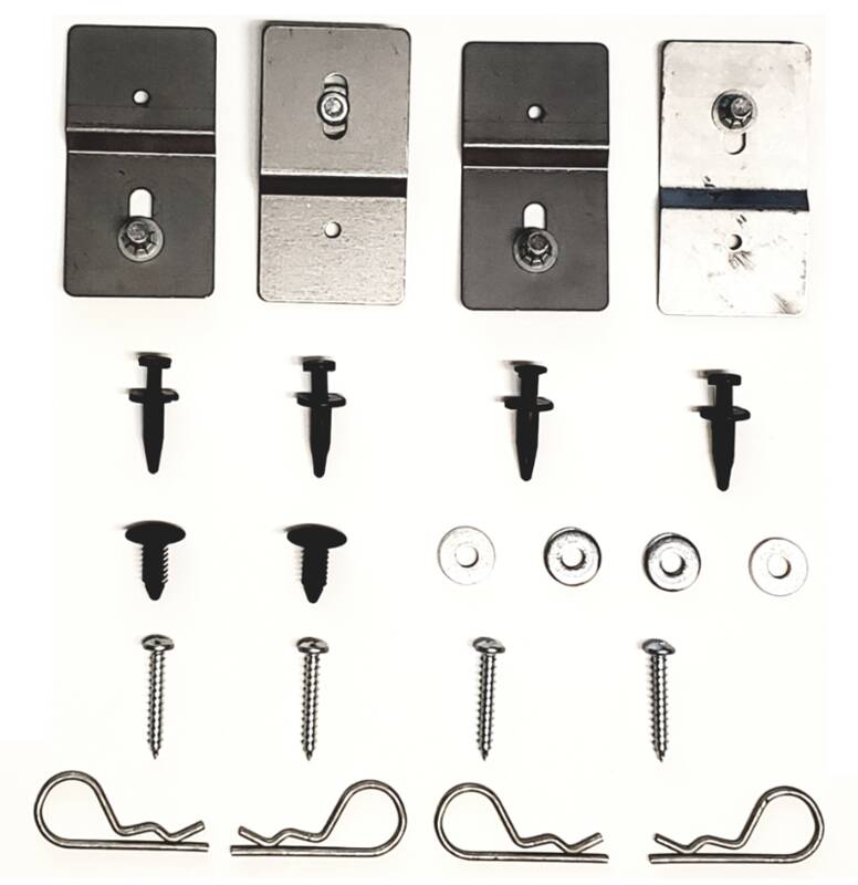 INSTALLATION & MOUNTING KIT