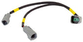 AEM CD-5/7 Carbon Digital Dash PnP Adapter Harness for Can-Am Maverick X3