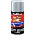 CHRYSLER EXACTMATCH AUTOMOTIVE PAINT; RADIANT SILVER METALLIC; 8 OZ. AEROSOL