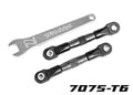 TOE LINKS FRONT (TUBES CHARCOAL GR