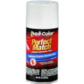 NISSAN EXACTMATCH AUTOMOTIVE PAINT; SILVER FROST METALLIC; 8 OZ. AEROSOL