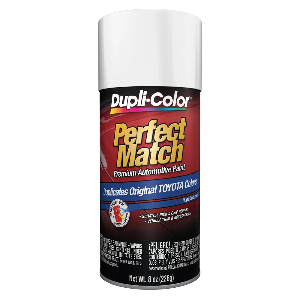 WHITE (045) 8 OZ AEROSOL