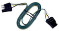 4-WAY FLAT CONNECTOR - 24' CAR & TR