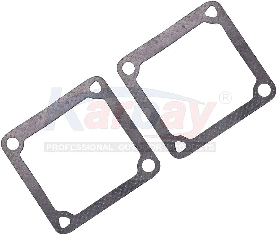~(1.5 lbs. 7X4X2)~ Intake Grid Heater Gasket Set