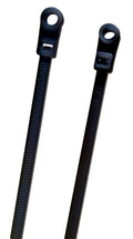 MOUNTING TIE BLACK 12.4' 50 LB