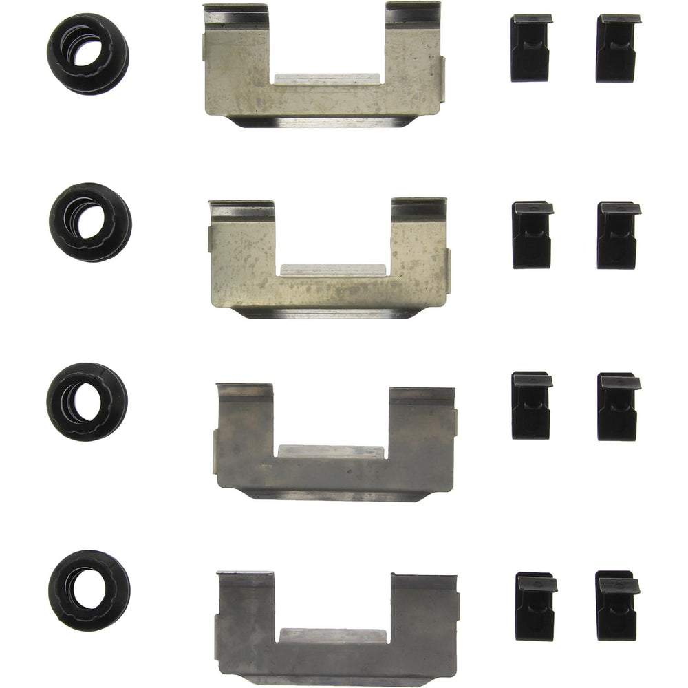 DISC BRAKE HARDWARE KIT