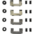DISC BRAKE HARDWARE KIT