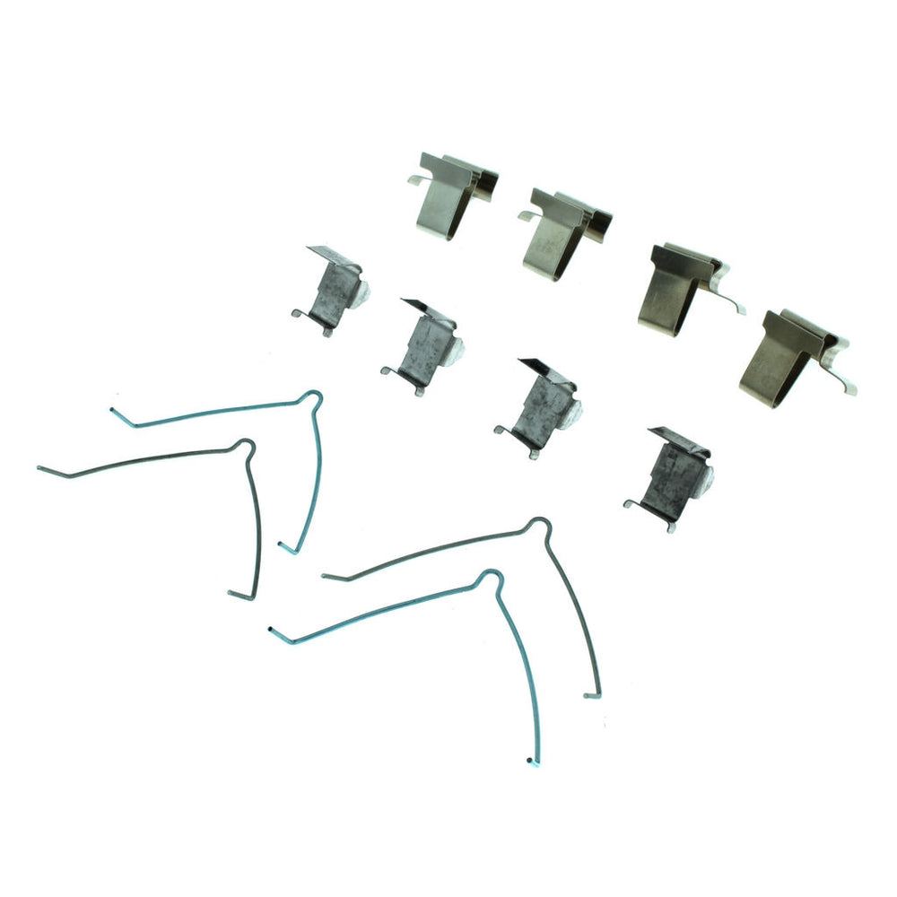 DISC BRAKE HARDWARE KIT