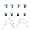 DISC BRAKE HARDWARE KIT