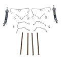 DISC BRAKE HDWE KIT
