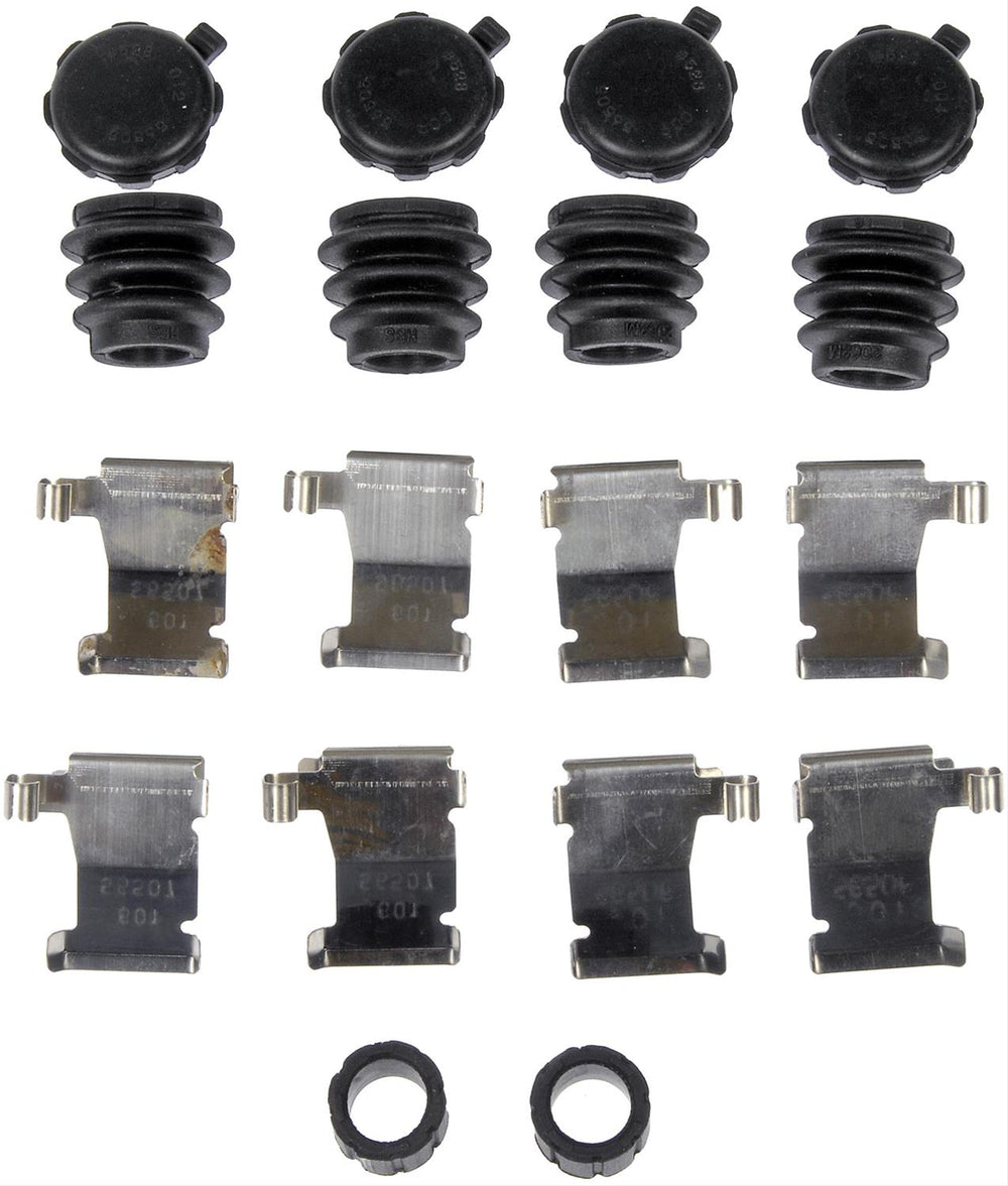 DISC BRAKE HDWE KIT