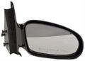 RH DOOR MIRROR MAN NONHTD GLOSS BLK (P) NONFLDG SATURN S SERIES SDN/WAG 9 602