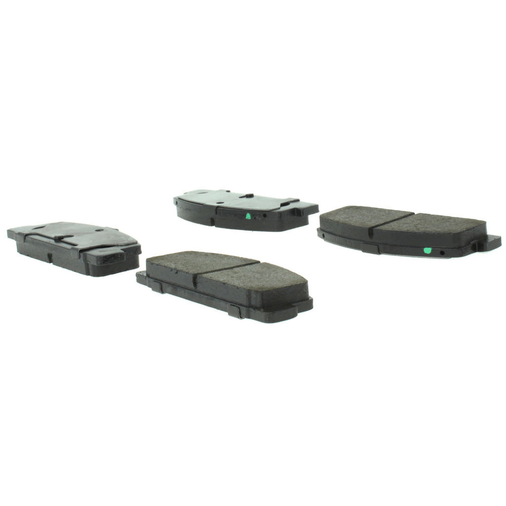 C-Tek 84-95 Mazda RX-7 Metallic Rear Brake Pads