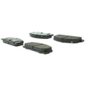 C-Tek 84-95 Mazda RX-7 Metallic Rear Brake Pads