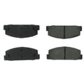 C-Tek 84-95 Mazda RX-7 Metallic Rear Brake Pads