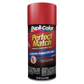 VOLKSWAGEN EXACTMATCH AUTOMOTIVE PAINT; TORNADO RED; 8 OZ. AEROSOL