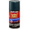 TOYOTA EXACTMATCH AUTOMOTIVE PAINT; CLASSIC GREEN PEARL; 8 OZ. AEROSOL