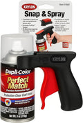 EXACTMATCH AUTOMOTIVE TOP COAT; CLEAR; 8 OZ. AEROSOL