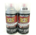 EXACTMATCH AUTOMOTIVE TOP COAT; CLEAR; 8 OZ. AEROSOL