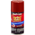 CHRYSLER EXACTMATCH AUTOMOTIVE PAINT; BLAZE RED CRYSTAL; 8 OZ. AEROSOL