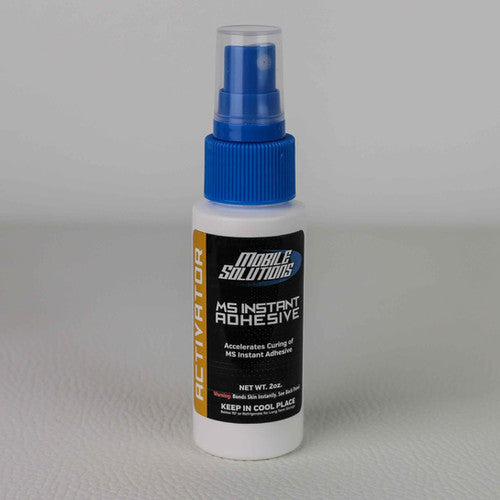 MS INSTANT ADHESIVE 2OZ - ACTIVATOR