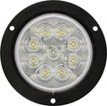LED B/U LGT RND AMP HSG FLNG MNT 4