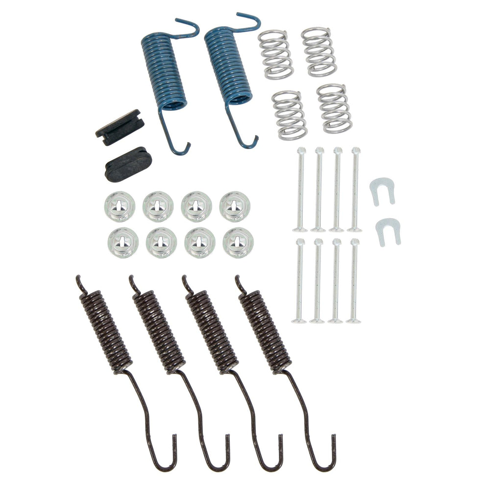Centric Drum Brake Hardware Kit - Front/Rear