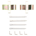 DFC 69-83 Porsche 911/912 Rear Premium Hardware Kit