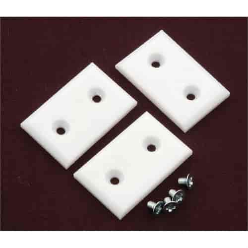 Groover Head Rear Pads 3pk for ALL10270