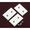 Groover Head Rear Pads 3pk for ALL10270