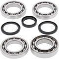 All Balls Racing 11-13 Polaris Sportsman 550 Differential Seal Only Kit Front