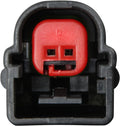 WARNING CONTACT BRAKE PAD WEAR