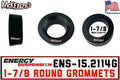 Energy Suspension - Spring Plate Bushing Set - 15.2114G