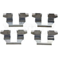 DISC BRAKE HDW KIT