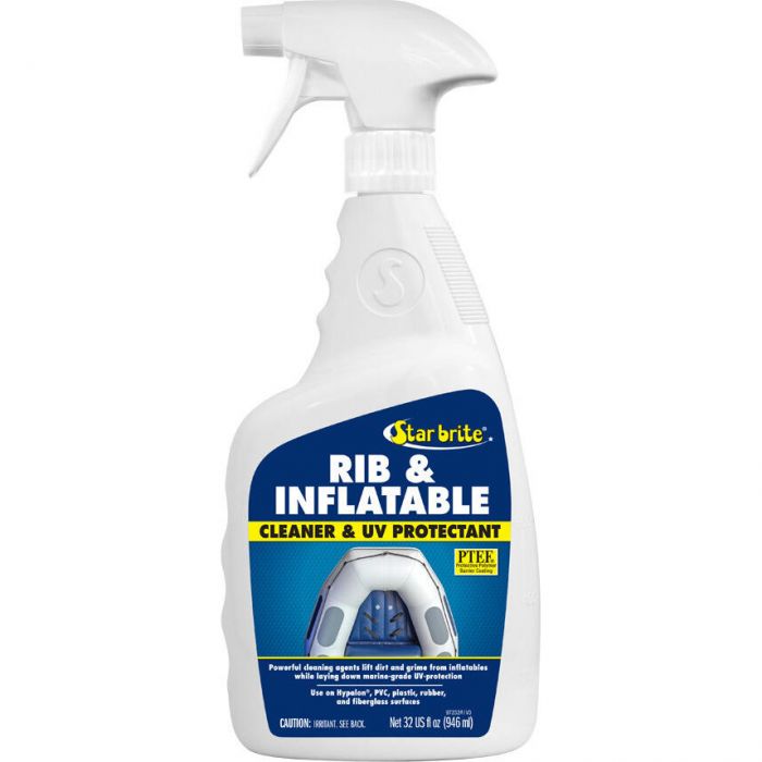 INFLATABLE BOAT CLEANER SPRAY 32 OZ