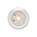 LED RND UTLTY; 6 DDE; CLR; SWCH; BL