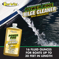 POWER PINE BILGE CLEANER 32 OZ.