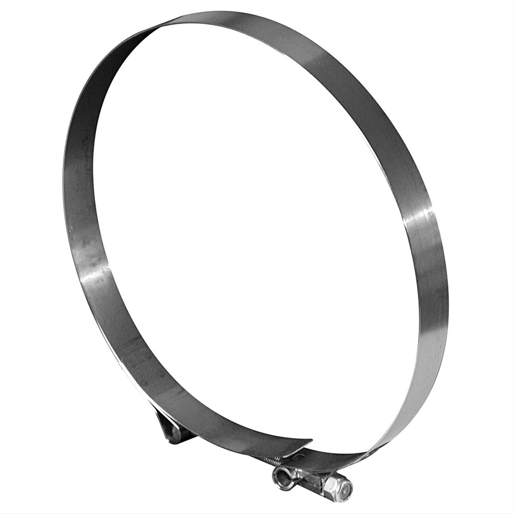AIR LINE CLAMP 8IN