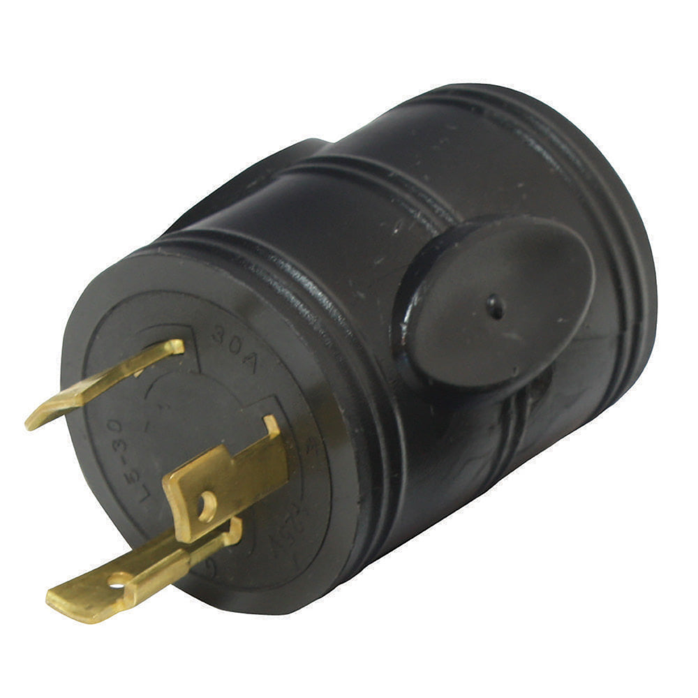 GEN30AMP 3P TO 30AMP ADAPTER PLUG BULK