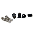 3/8" TEAK PLUG (100 PACK)