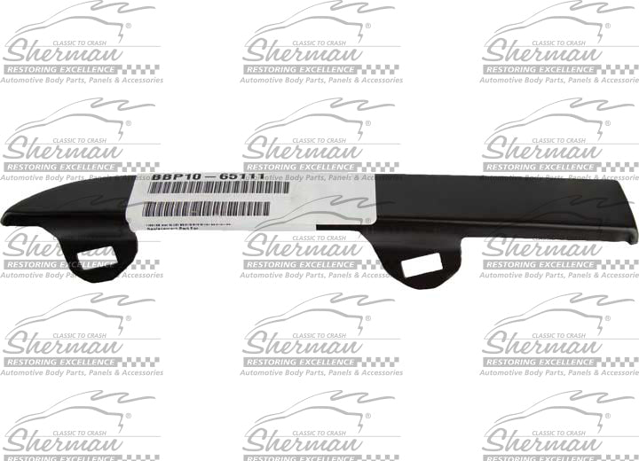 LH FRONT BUMPER LOWER FILLER (P) TACOMA 0104