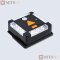 Tri-Lynx Corporation black auto part