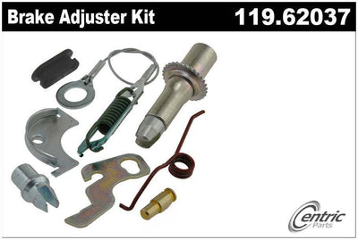 Centric Brake Shoe Adjuster Kit - Front/Rear Right