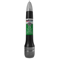 FORD EXACTMATCH TOUCHUP PAINT; DARK GREEN SATIN;0.5 OZ. PENTIP/BRUSH APPLICAT