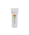 REPL HOUSING & LID 1/4' WHT 10'LONG