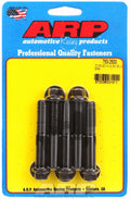 ARP 7/16-20 x 2.500 Hex Black Oxide Bolts (5/pkg)