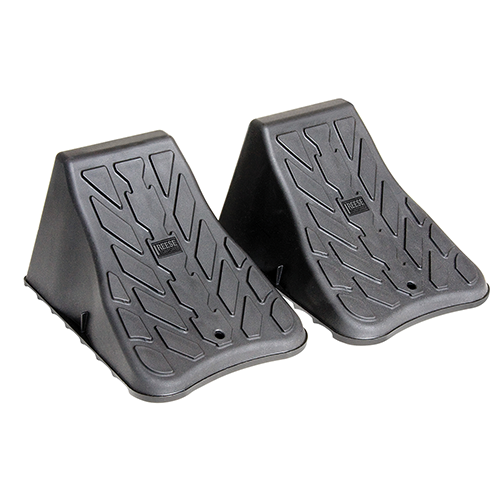 TRAILER ACCESSORY, TIRE CHOCKS (ORD