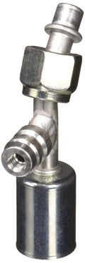 #8 45 Degree Beadlock O-Ring Fitting w/Port
